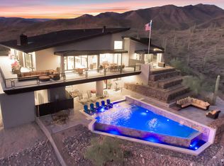 7450 E Continental Mountain Dr, Cave Creek, AZ 85331