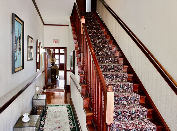 shared foyer