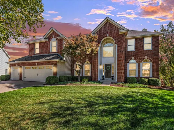 791 Cypress Knoll Dr, O'Fallon, MO 63368