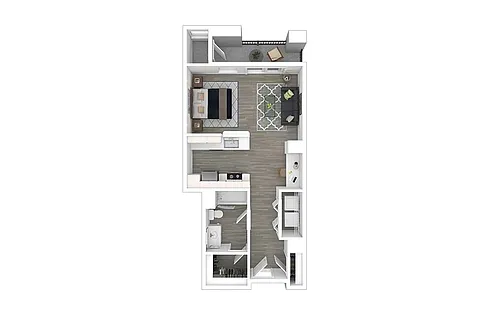 Floor plan S4