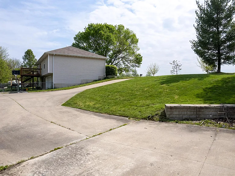 Shared Driveway