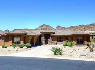 9434 N Sunset Rdg, Fountain Hills, AZ 85268