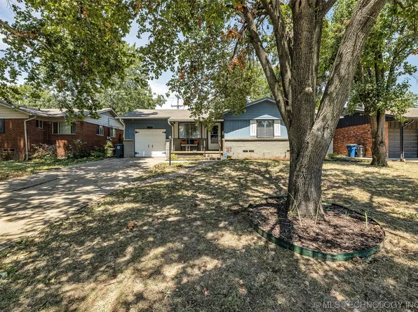 7449 E 30th Pl, Tulsa, OK 74129