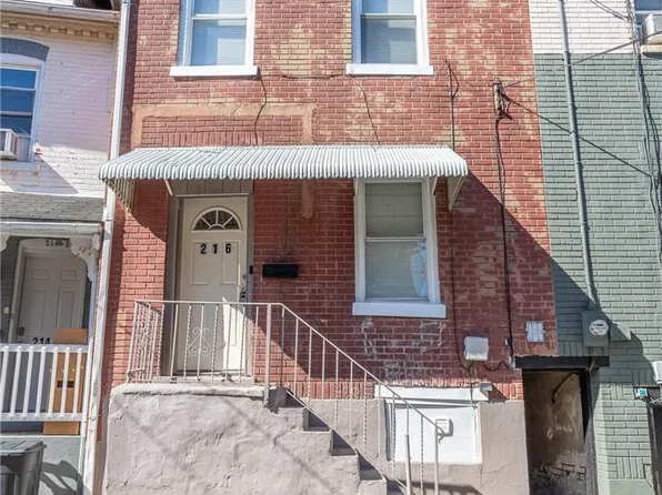216 N Railroad St, Allentown, PA 18102