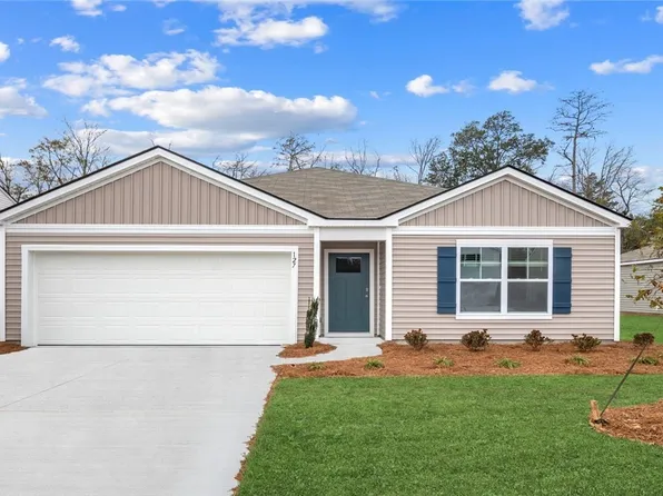 127 Fraser Lane, Rincon, GA 31326