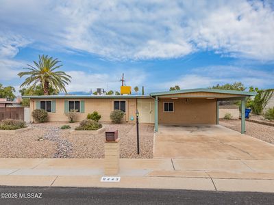 8443 E 20th St, Tucson, AZ, 85710