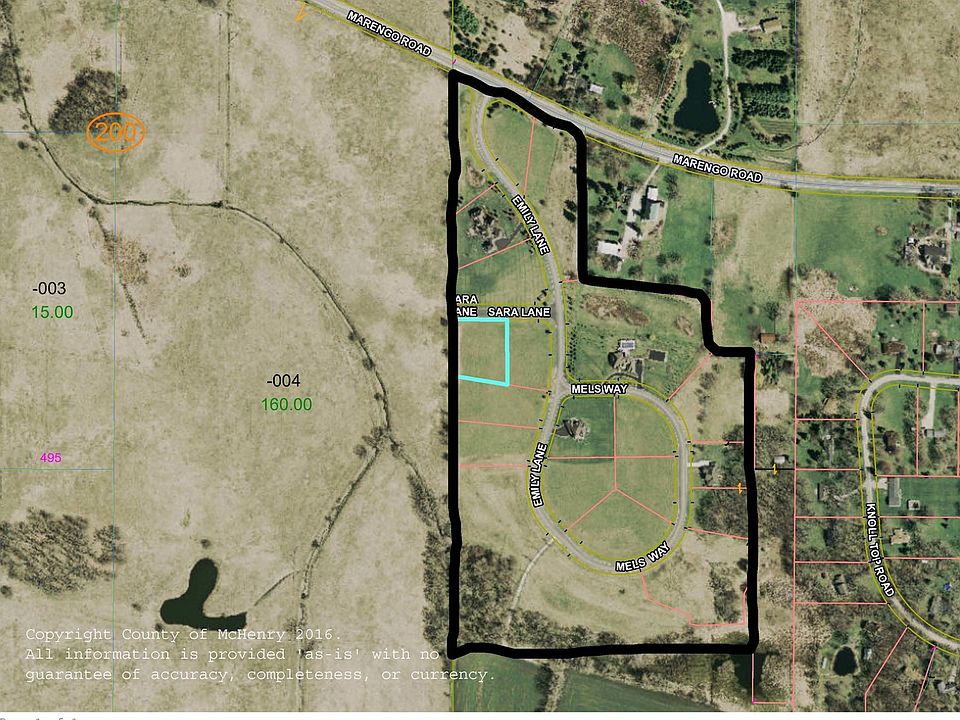 2nd image of 9314 Emily Ln Lot 1