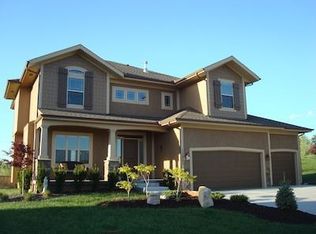 15905 Reeder St, Overland Park, KS 66062