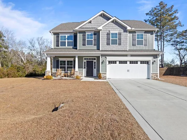 906 Needlerush Rd, Sneads Ferry, NC 28460