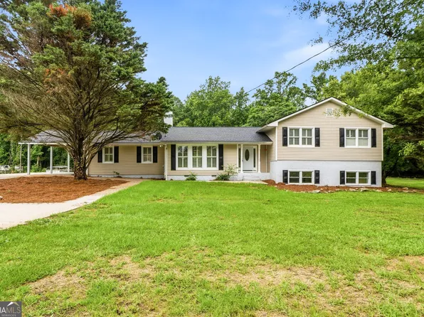 76 Willis Rd, Molena, GA 30258