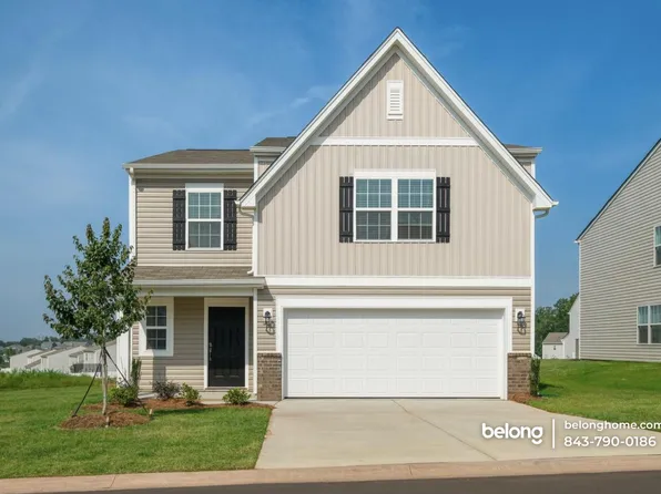 1404 Hugh Mack Ct, Spartanburg, SC