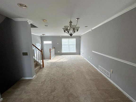 First Floor- Living Room