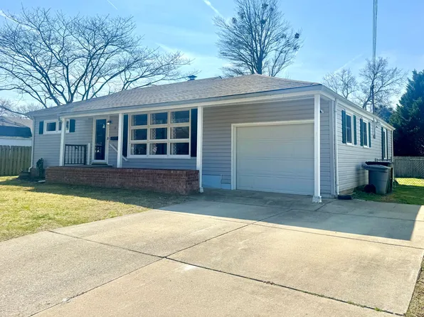 38 Eastmoreland Dr, Hampton, VA 23669