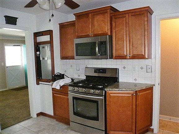Kitchen view 2