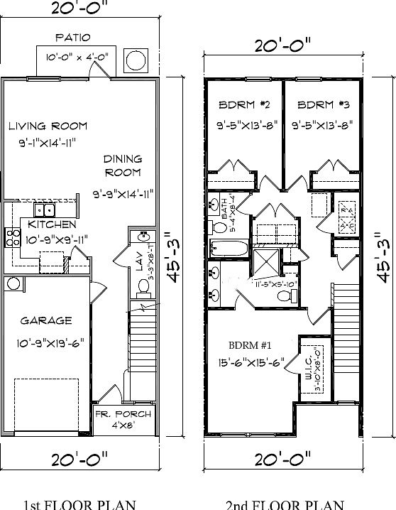 Floor Plan.