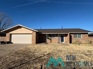 1116 Oakhurst Rd, Clovis, NM 88101