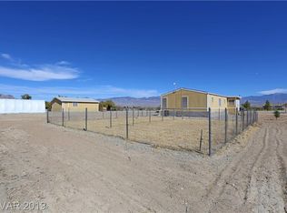 2190 Sparky St, Pahrump, NV 89060