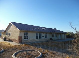2381 W Blosser Ranch Rd, Pahrump, NV 89060