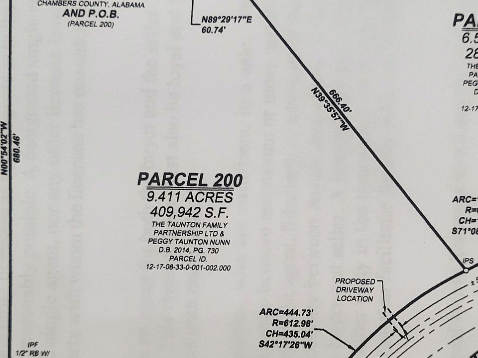 1st image of 0 Judge Brown Rd Parcel 200