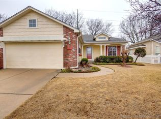 6222 S 89th Pl E, Tulsa, OK 74133