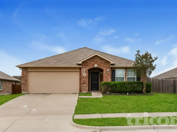 400 Blue Sage Dr, Fate, TX 75087