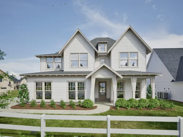 Hayes B Plan, Auburn Farms