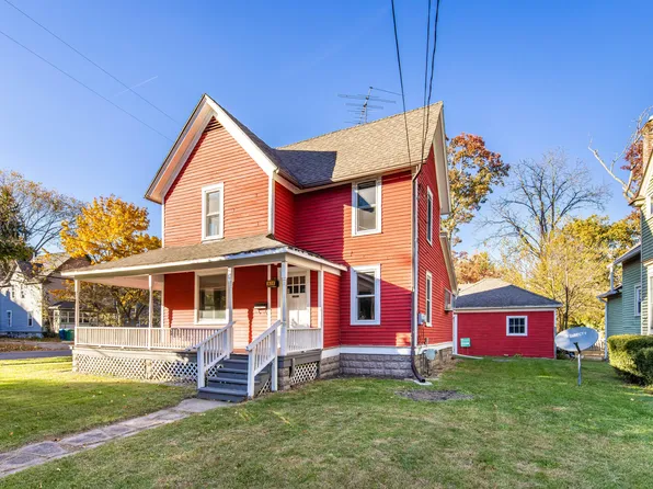 624 McCourtie St, Kalamazoo, MI 49008