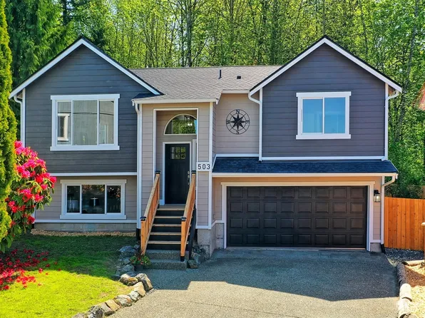 503 Dogwood Court, Granite Falls, WA 98252