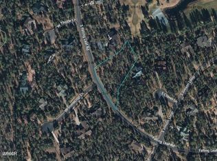 1651 S Falling Leaf Rd, Show Low, AZ 85901