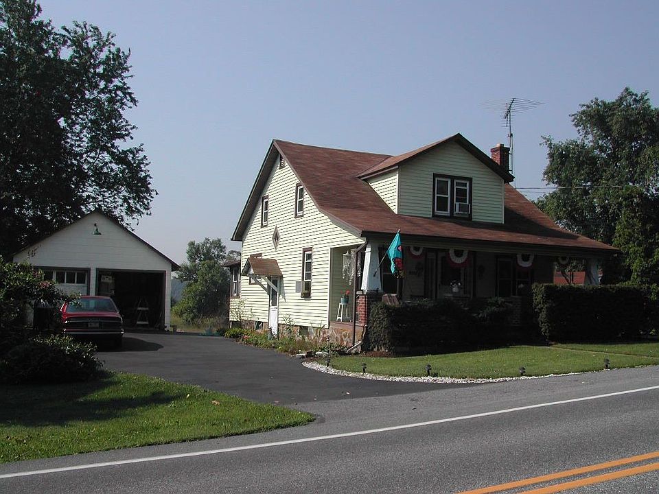 view from Turnpike Rd.