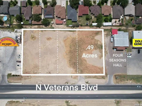 2731 N VETERANS BLVD. #N/A, Eagle Pass, TX 78852