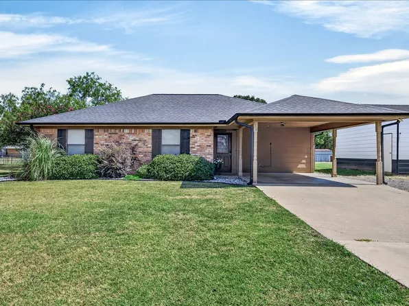 110 Rye Pl, Mabank, TX 75156