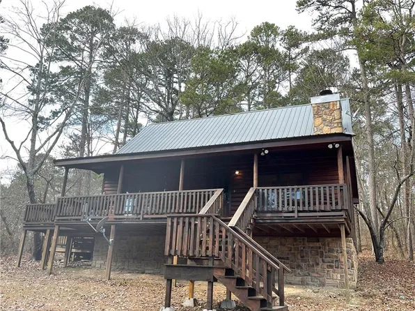 205 Bobber Rd, Broken Bow, OK 74728
