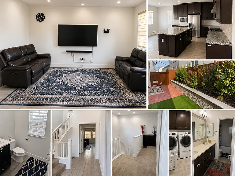 Home Interior and Exterior