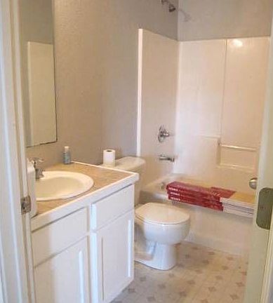 Secondary Bath