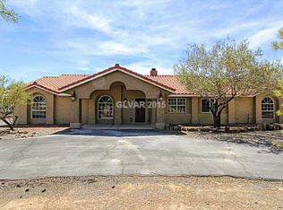 91 Hallsway St, Pahrump, NV 89048