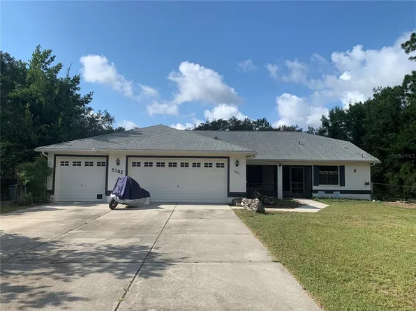 5782 W Nobis Cir, Homosassa, FL 34448
