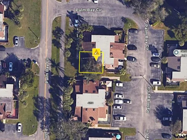 4208 Palm Bay Cir APT C, West Palm Beach, FL 33406