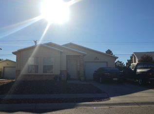12538 Tierra Padre Ln, El Paso, TX 79938