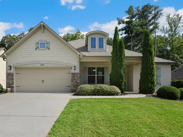 836 Cotton Creek Dr, Canton, GA 30115