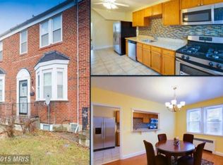 1522 Northgate Rd, Baltimore, MD 21218