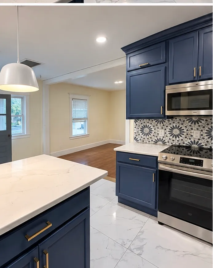3 bed, 1200 sqft, $2,400 — Photo 2
