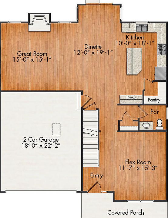 2nd image of 705 Maplewood Cir