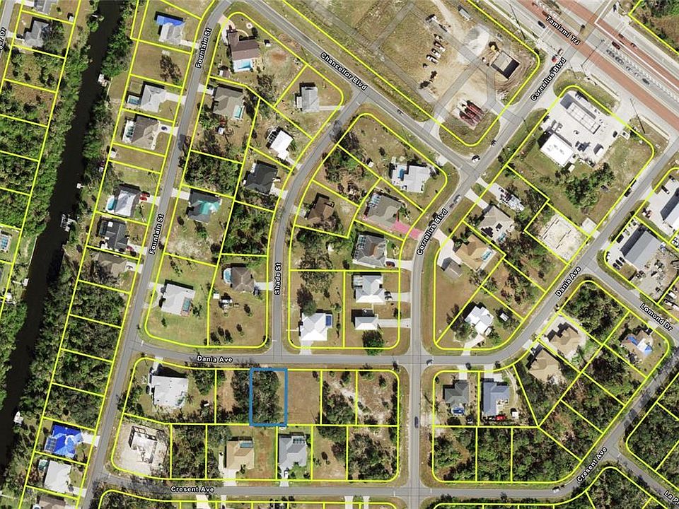 2nd image of 14505 DANIA AVENUE LOT 11