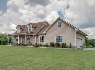 10770 New Cut Off Rd, Bon Aqua, TN 37025