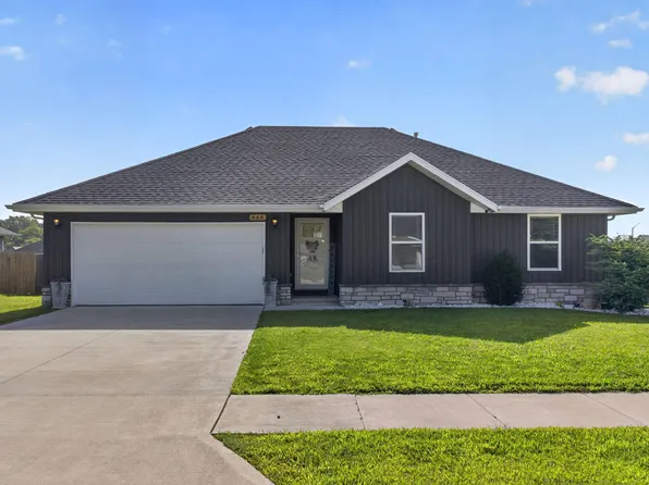 446 Hudson Avenue, Republic, MO 65738