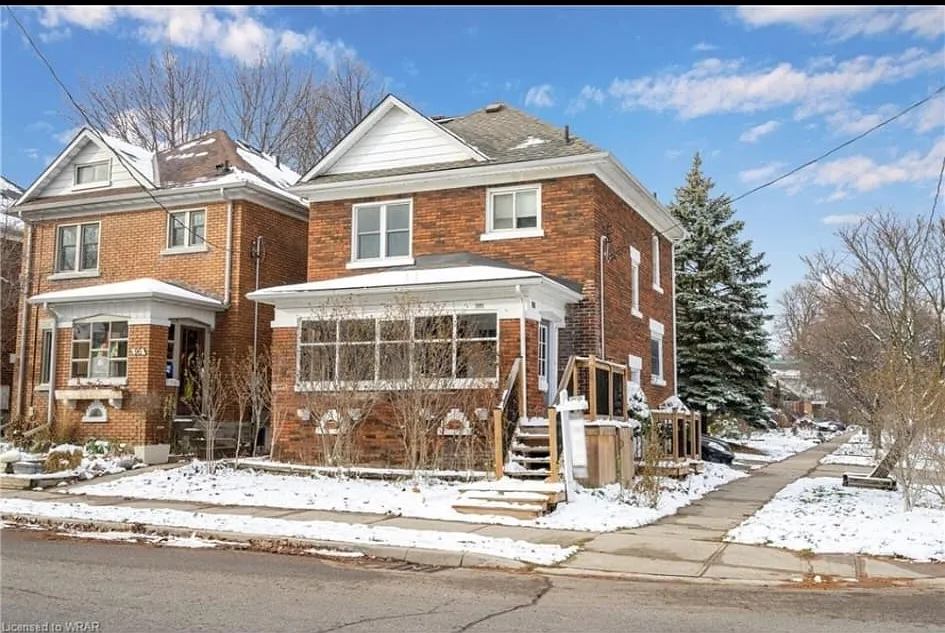 98 Brubacher St #1