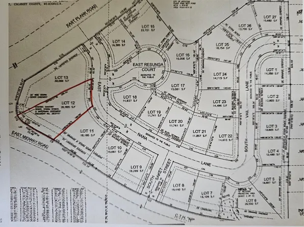 2131 E Nana La #12, Appleton, WI 54915