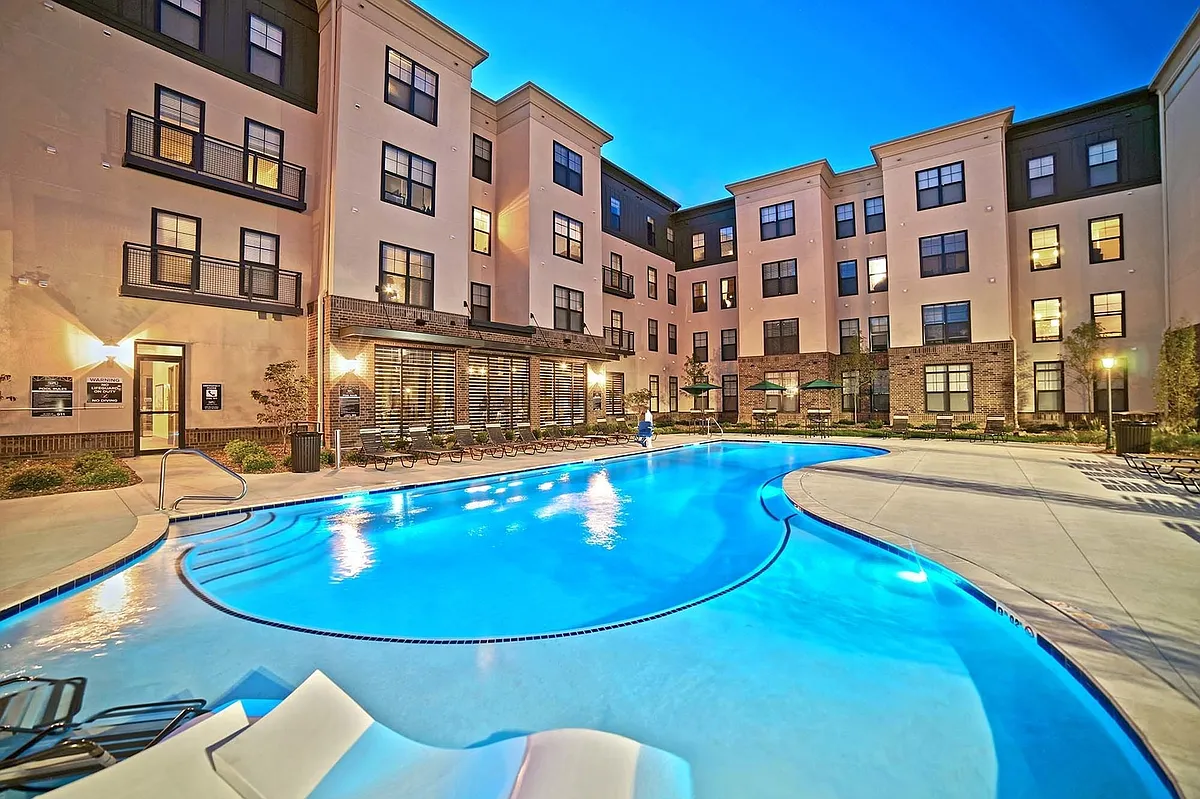 West Pine Lofts - Resort-Style Pool - West Pine Lofts