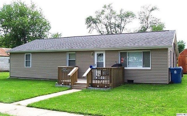 Home for Sale in Lewistown, MO $55,000